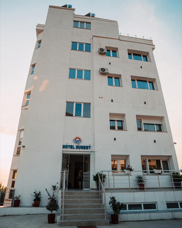 sunset hotel